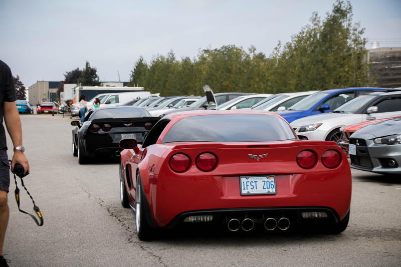 Illustration for article titled Cars & Coffee, Toronto